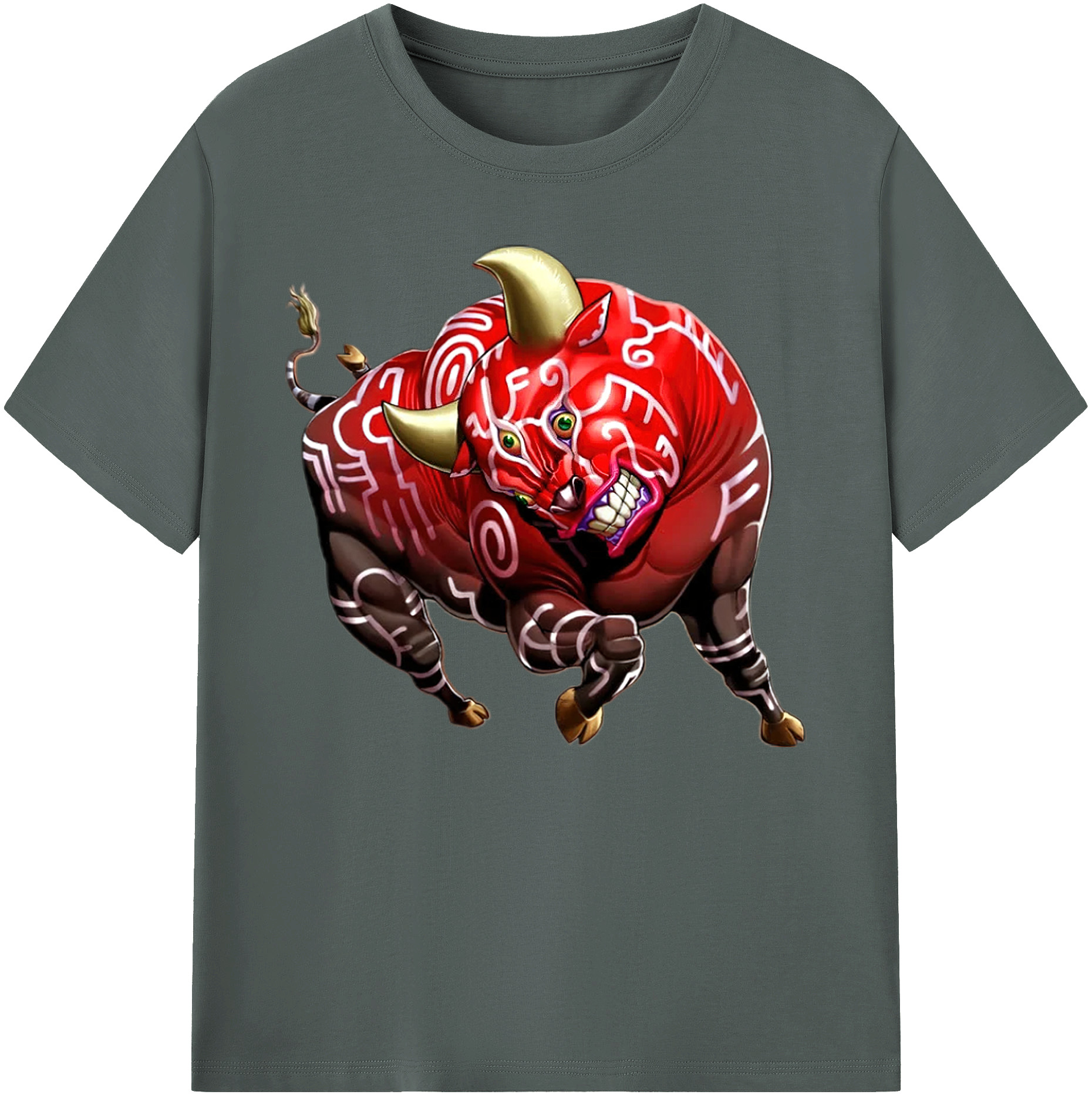 （画像用） 遊☆戯☆王 Yu-Gi-Oh! 綿100％ メンズ半袖Tシャツ｜肌触りやわらか＆通気性